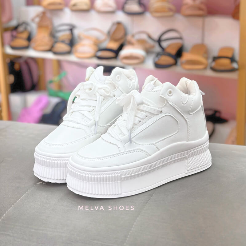 Botin Blanco
