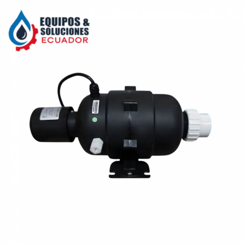 BLOWER 220V 1.2HP Vortex| Equipos & Soluciones Ecuador