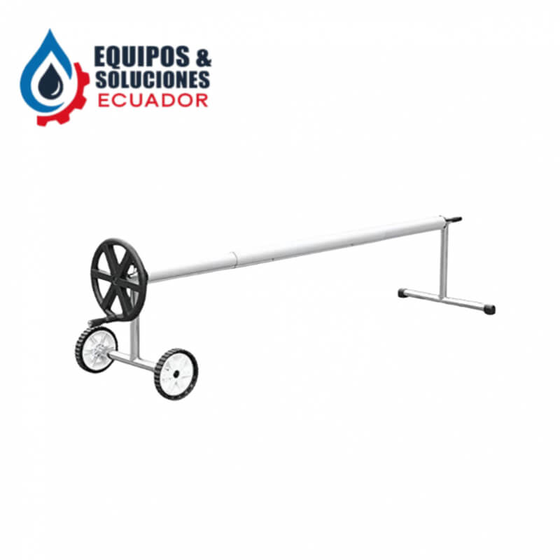ENROLLADOR DE ALUMINO Vortex| Equipos & Soluciones Ecuador