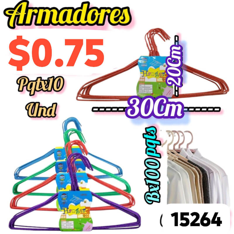 ARMADORES