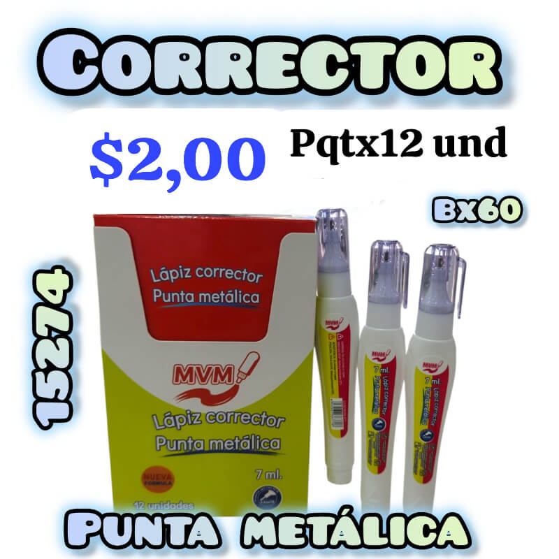 CORRECTOR