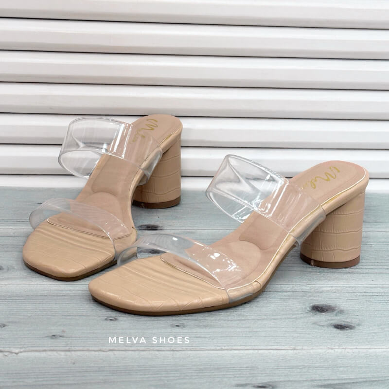 Taco Kaki con Faja Transparente