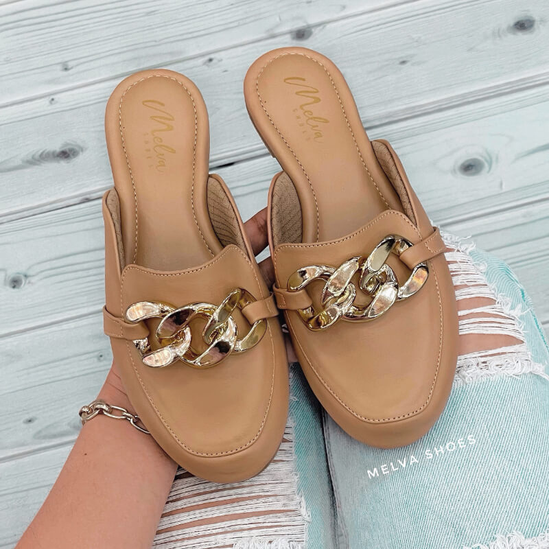 Baletas Camel Sueco