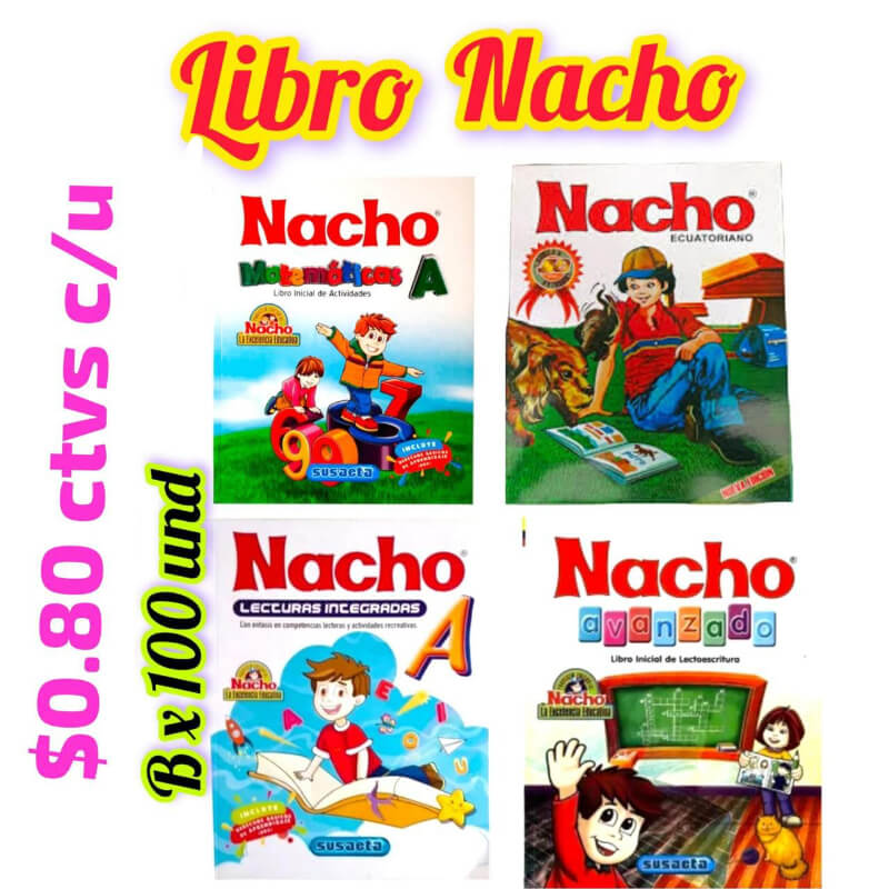 LIBRO NACHO