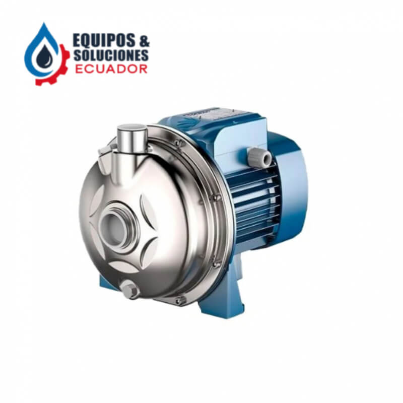 Bombas centrífuga 1HP en acero inoxidable 220v 1PH Pedrollo| Equipos & Soluciones Ecuador