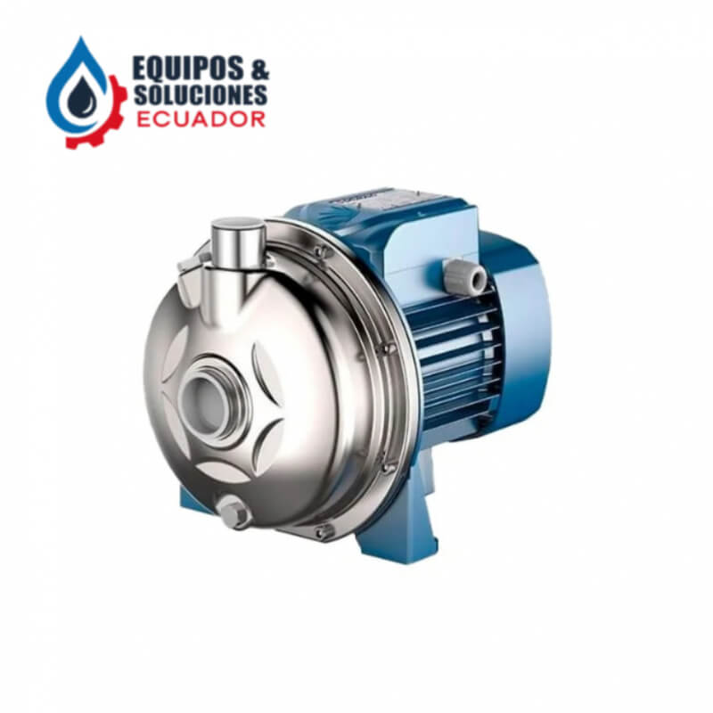 Bombas centrífuga 2HP en acero inoxidable 220v 1F Pedrollo| Equipos & Soluciones Ecuador