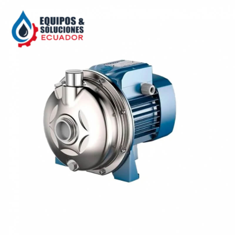 Bombas centrífuga 2HP en acero inoxidable 220v monofásica Pedrollo| Equipos & Soluciones Ecuador