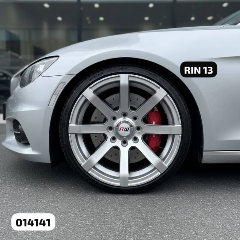 AROS 13X7 RW MAGNESIO 100/114.3X8 HYPER SILVER 803.163238