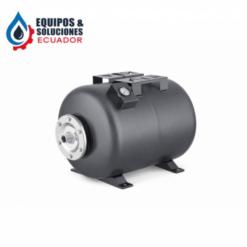 Tanque de presión de 19 litros horizontal para xkj-8001a leo| Equipos & Soluciones Ecuador