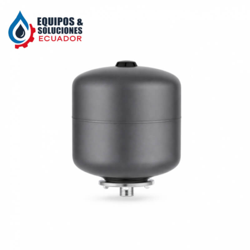 Tanque hidroneumático esférico de 24 litros leo| Equipos & Soluciones Ecuador