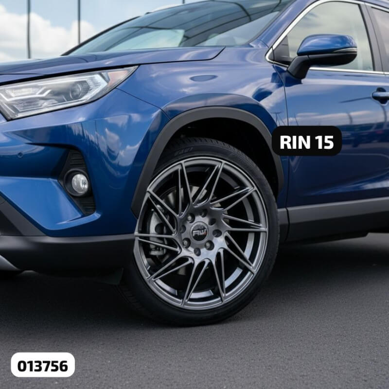 AROS RW 15X7 100/114.3X8 ET30 CB73.1 GM 803.10338