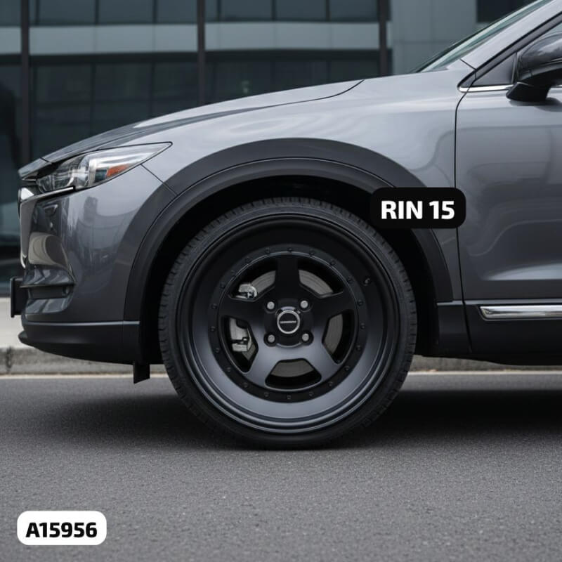 AROS 15X8 BM MAGNESIO 100X4 SMATE RBT A15.956