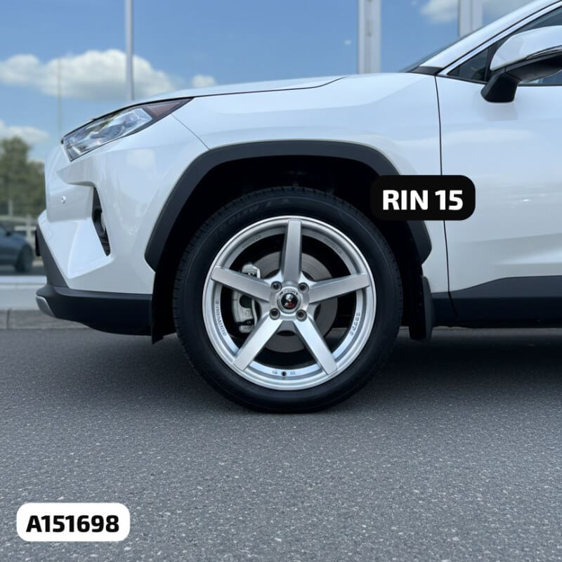 AROS 15X7 BM MAGNESIO 100X4 CB73.1 A15.1698