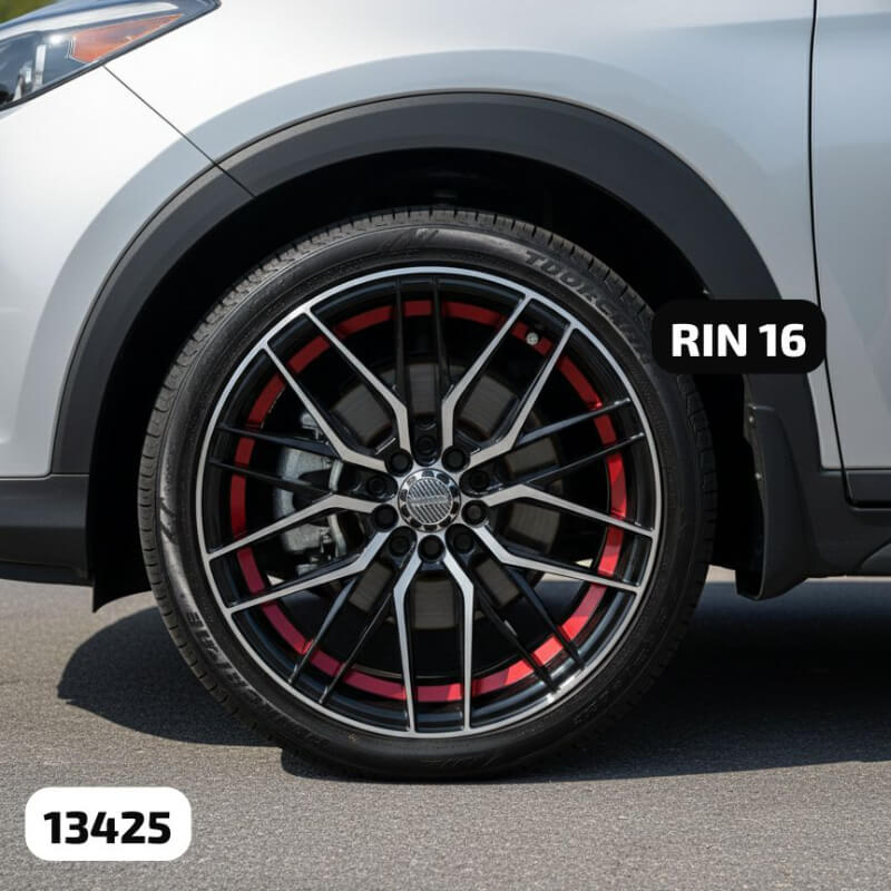 AROS 16X7 BM 100/114.3X5 ET35 CB73.1 UC-R A16.687