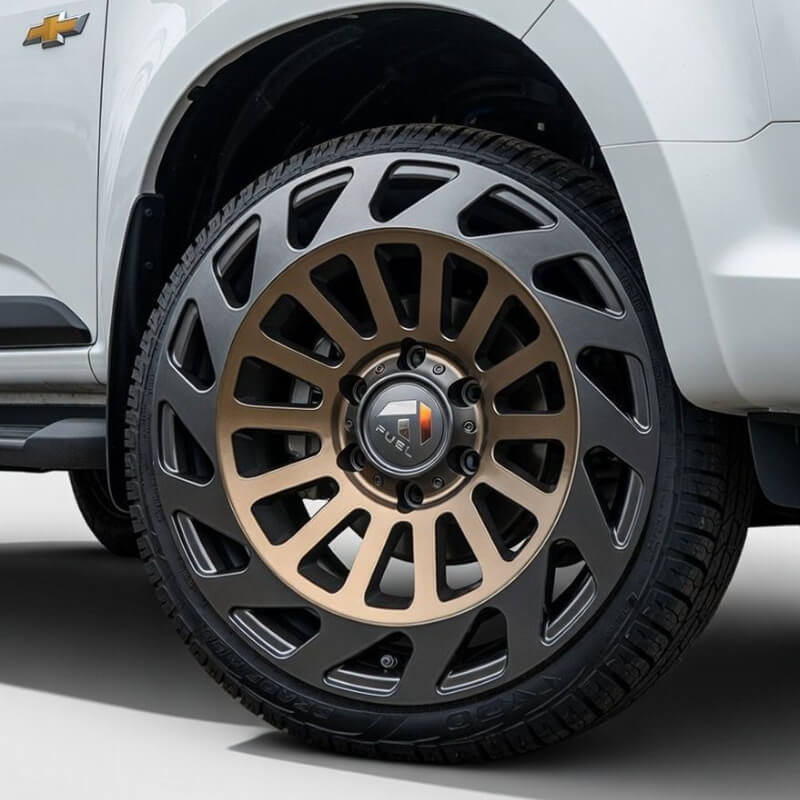 AROS 17X9 BM MAGNESIO GOLD 139.7X6