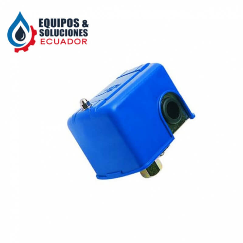 AUTOMÁTICO PRESOSTATO 0-4kg Genebre| Equipos & Soluciones Ecuador