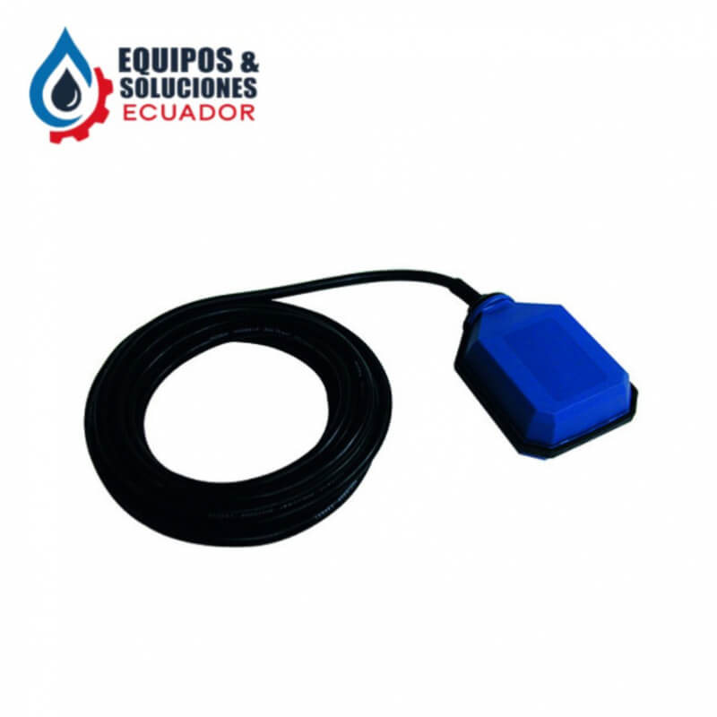 INTERRRUPTOR NIVEL HORIZ. CONMUTABLE 300CM Genebre| Equipos & Soluciones Ecuador