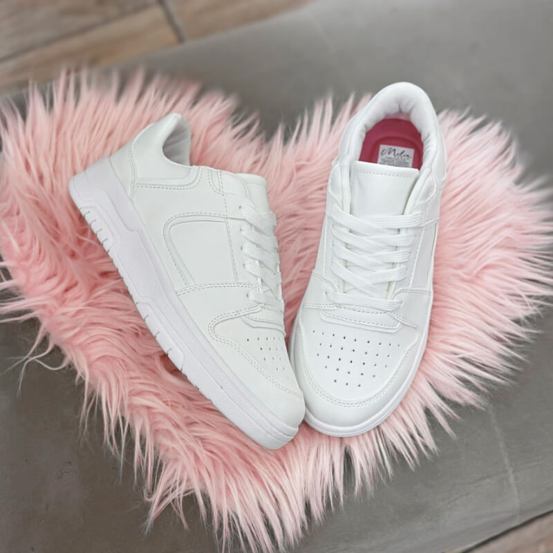 Sneakers Blancos