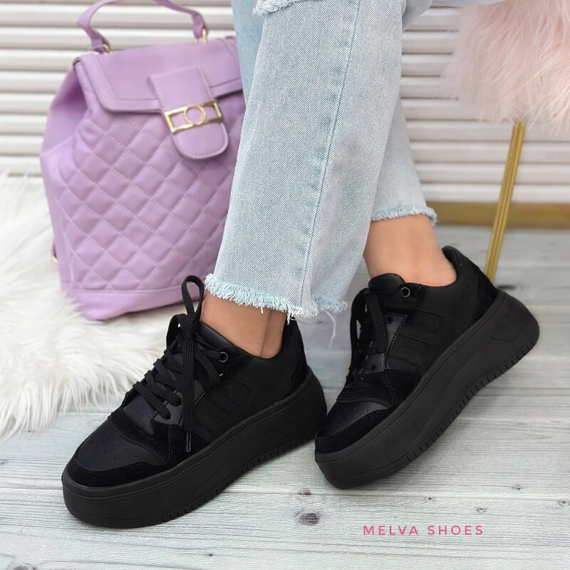 Sneakers Negros