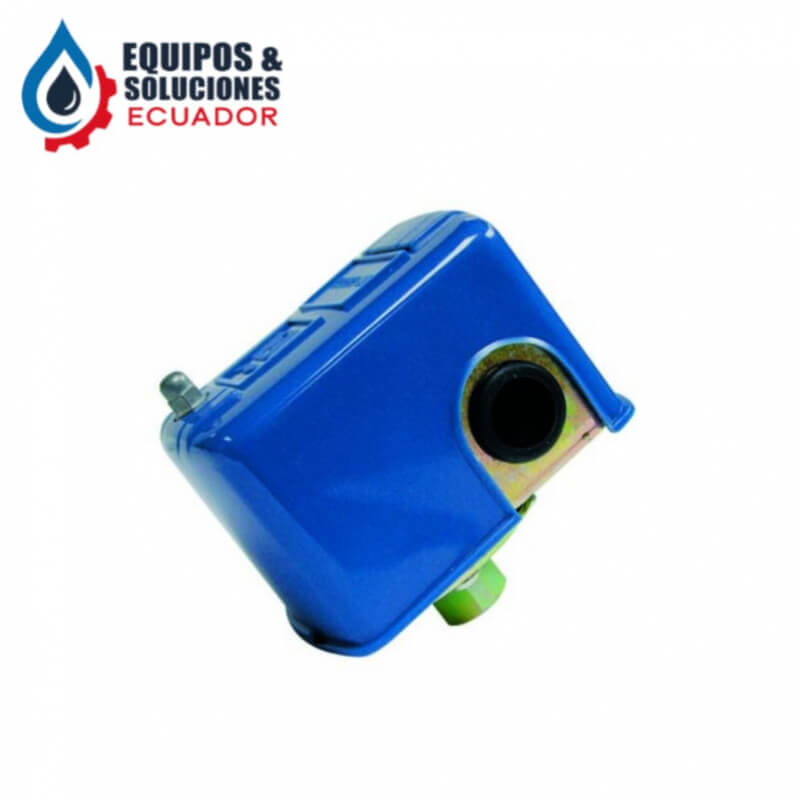 AUTOMÁTICO PRESOSTATO 4-10kg Genebre| Equipos & Soluciones Ecuador