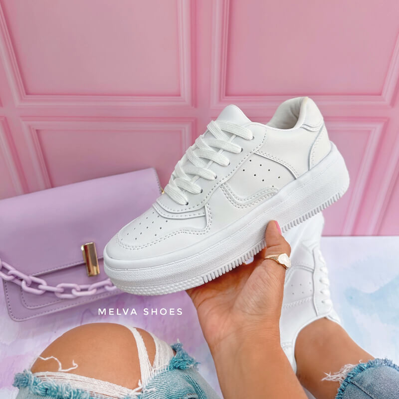 Sneakers Blancos