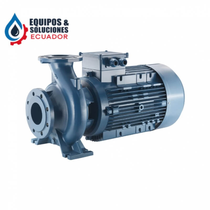 Bomba centrifuga 15HP 220/380V-60hz Pentax| Equipos & Soluciones Ecuador