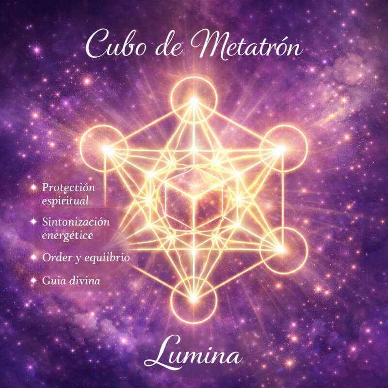 Cubo de Metatron
