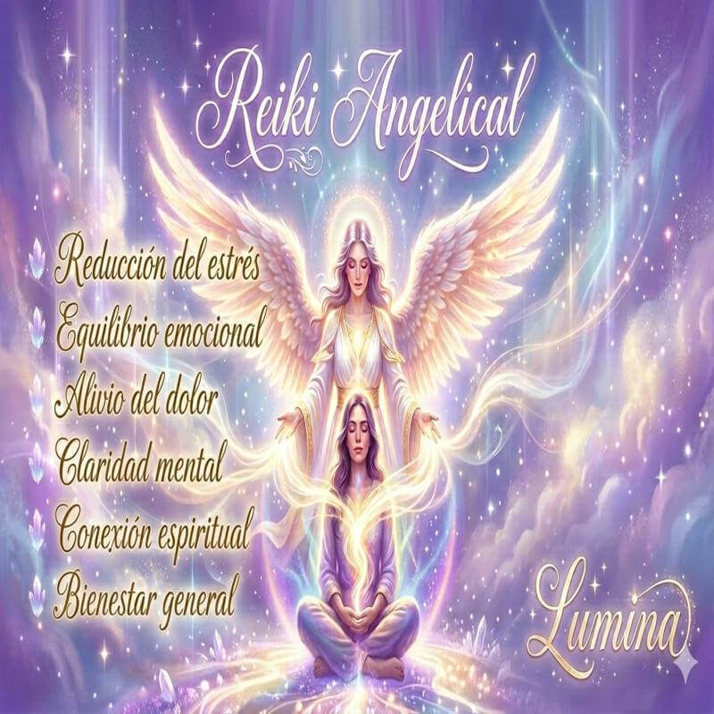 Reiki angelical