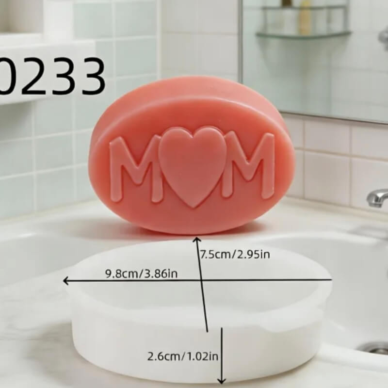 Moldes elaborados en silicona de Artículos para Mamá y Papá para uso en chocolate, jabones. (Valores unitarios en la descripción)