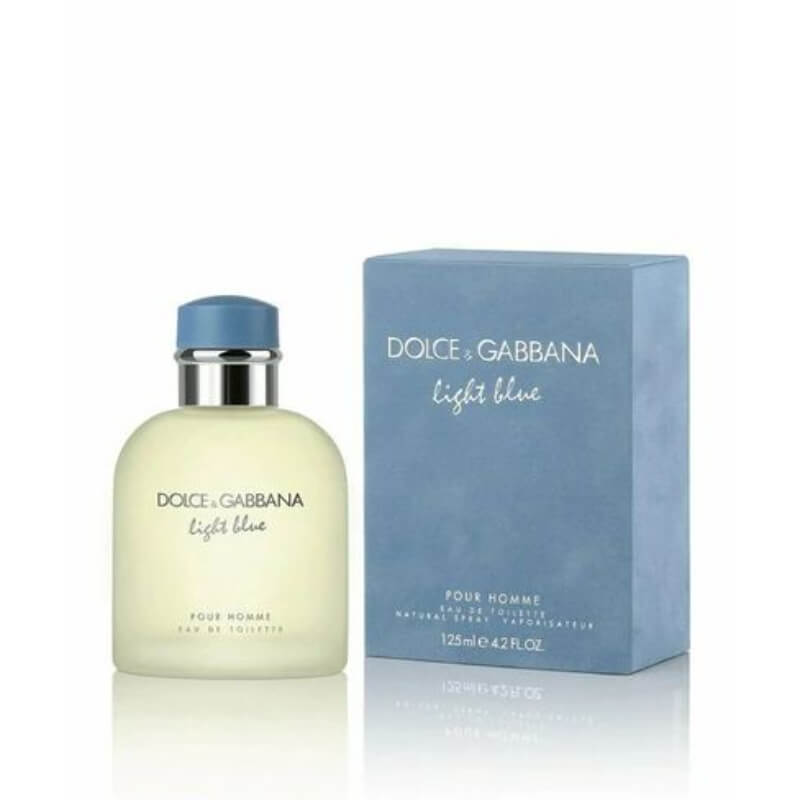 LIGHT BLUE EDT - DOLCE & GABBANA - HOMBRE