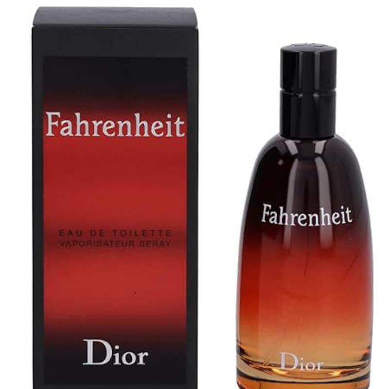 FAHRENHEIT EDT - DIOR - HOMBRE