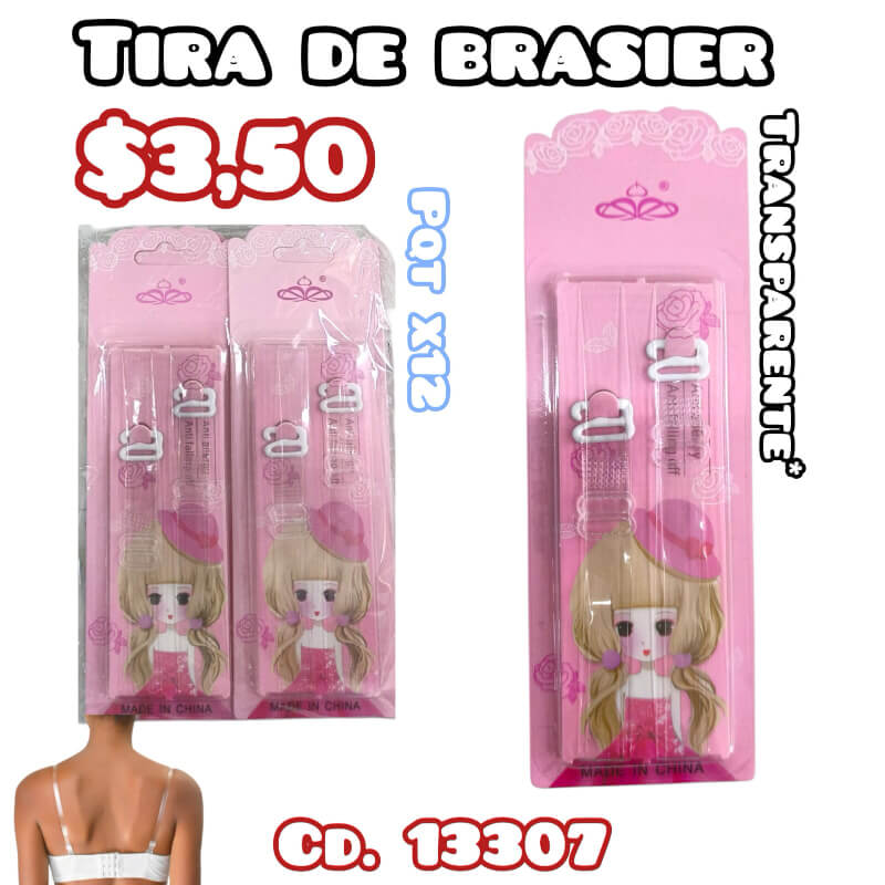 TIRA DE BRASIER