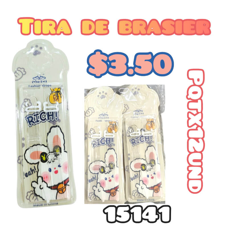 TIRA DE BRASIER