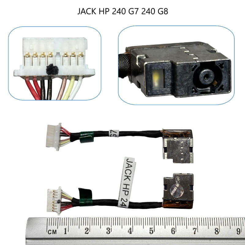 JACK HP 240 G7 240 G8