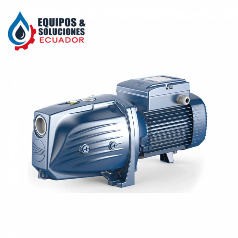 Bomba Jet 2HP autocebante 220V 1 1/4 x 1 ''NPT Pedrollo| Equipos & Soluciones Ecuador