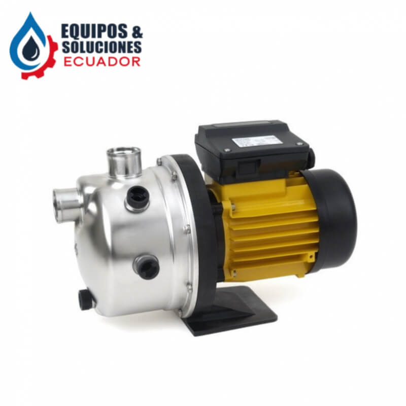 Bomba centrífuga 1HP Delta de acero inoxidable 115V 60Hz Espa | Equipos & Soluciones Ecuador