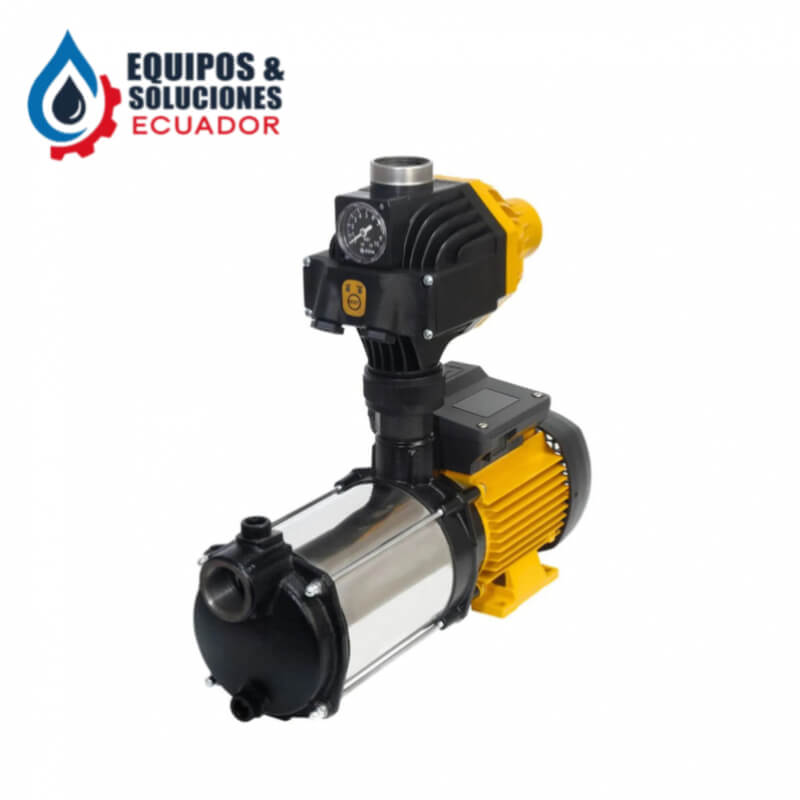 SISTEMA TODO EN UNO 1HP PRISMA 25 2M 150V Espa| Equipos & Soluciones Ecuador