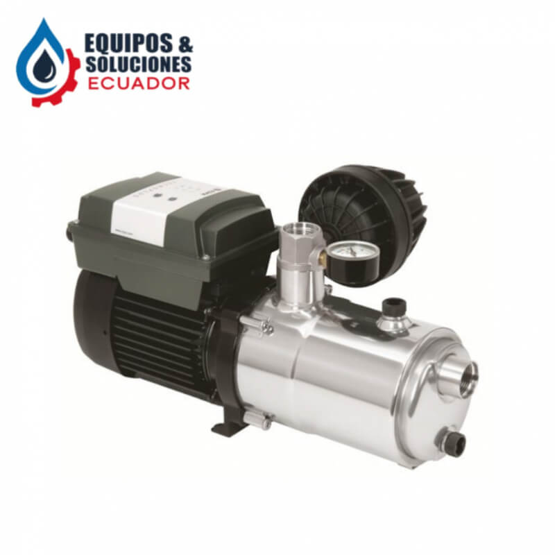 TECNOPLUS 25 4M 1.2HP 230V 50/60HZ Espa| Equipos & Soluciones Ecuador