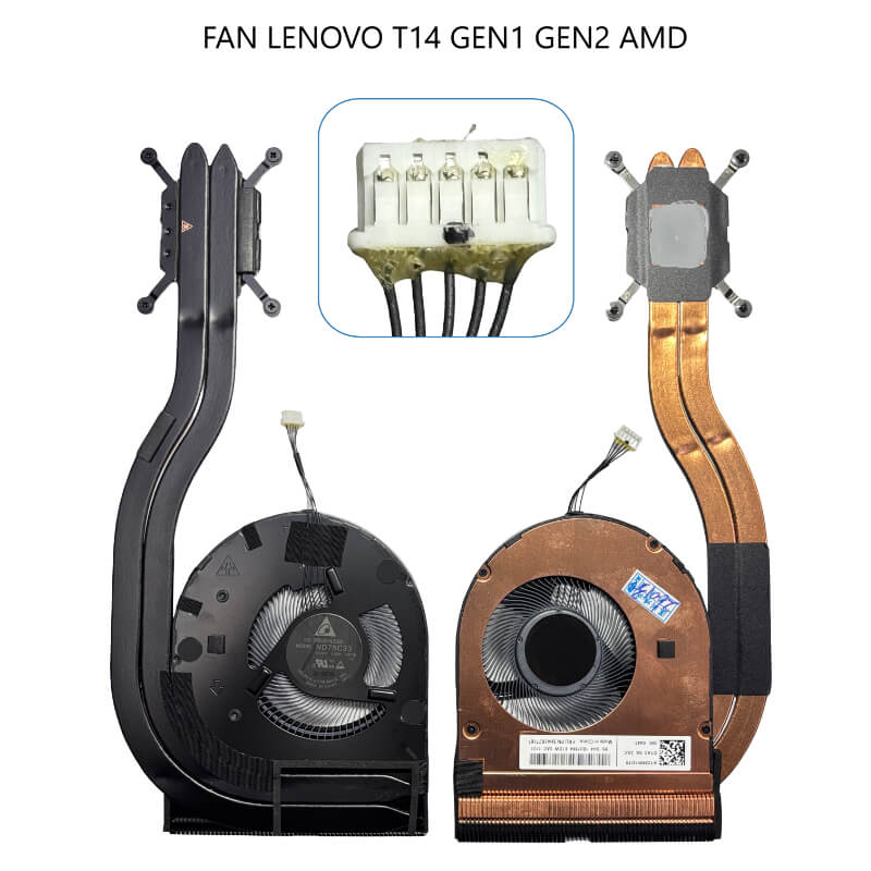 FAN LENOVO T14 GEN1 GEN2 AMD