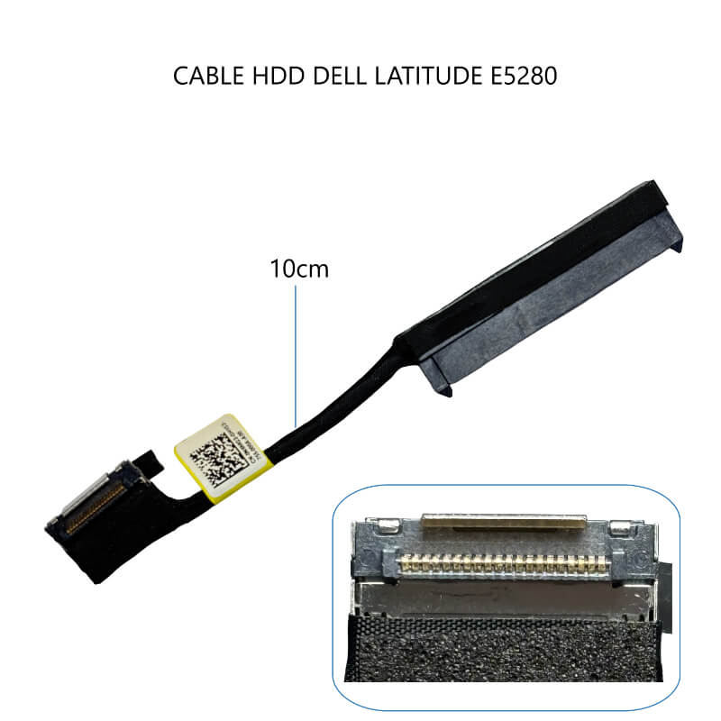 CABLE HDD DELL Latitude E5280