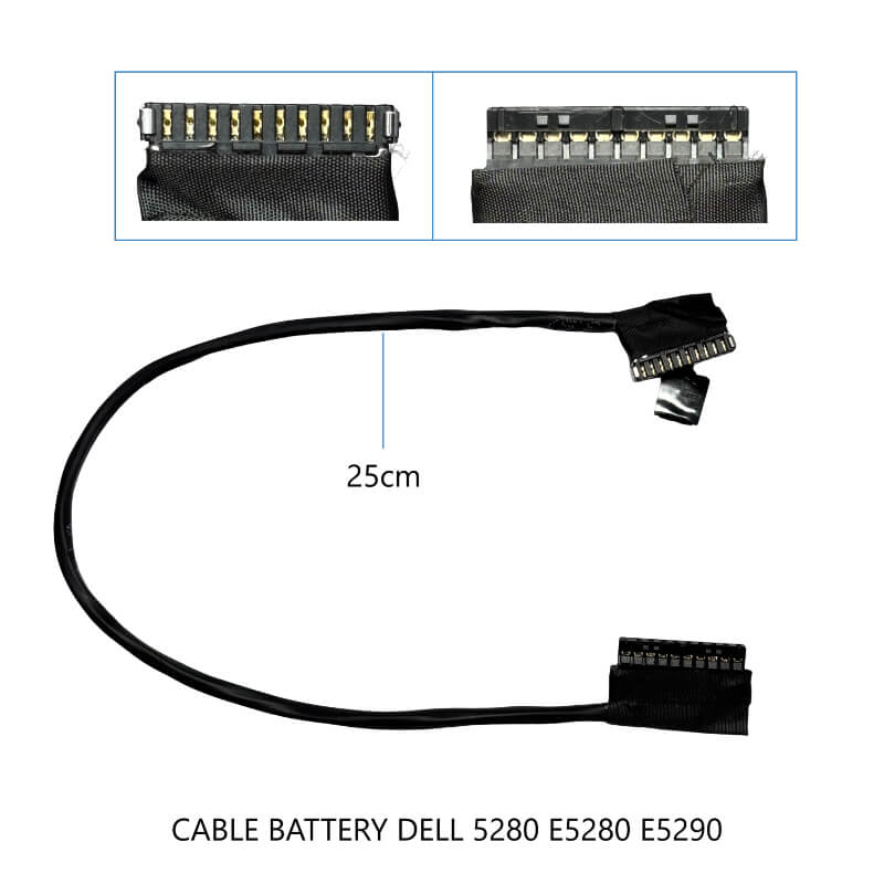 CABLE DE BATERIA DELL 5280 E5280 E5290