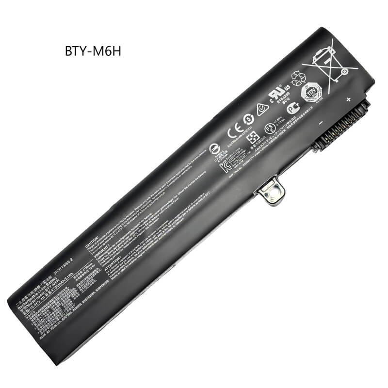 BATERIA ASUS BTY-M6H