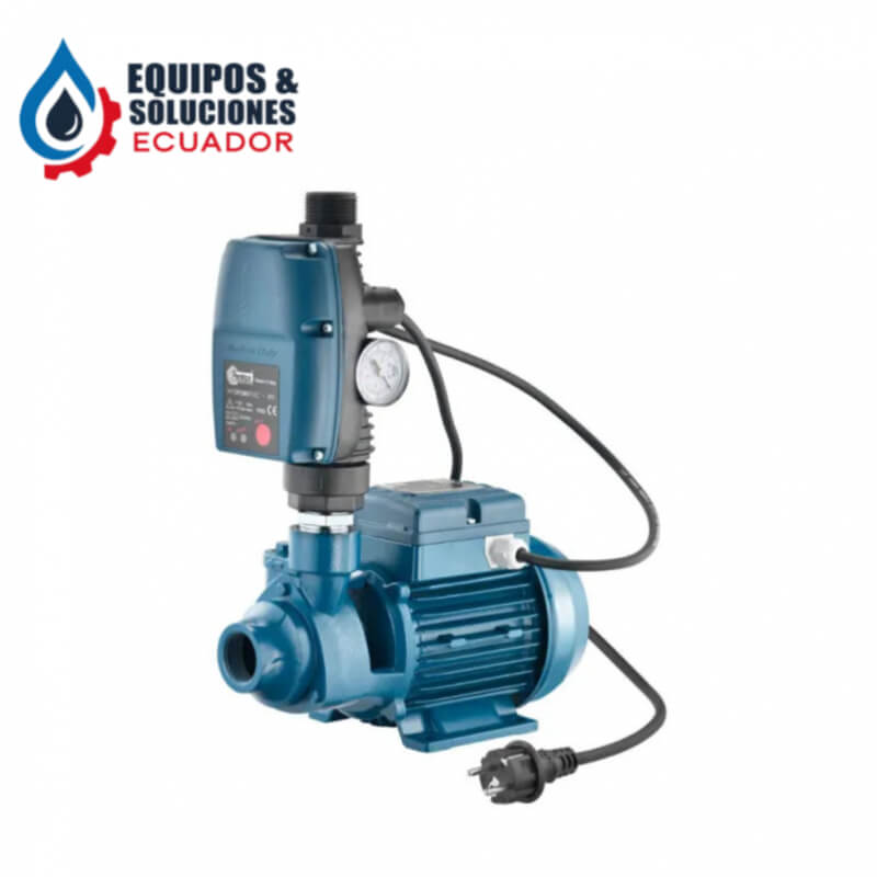 SISTEMA TODO EN UNO PM45 0.5HP + HIDROMATIC 110V Pentax | Equipos & Soluciones Ecuador