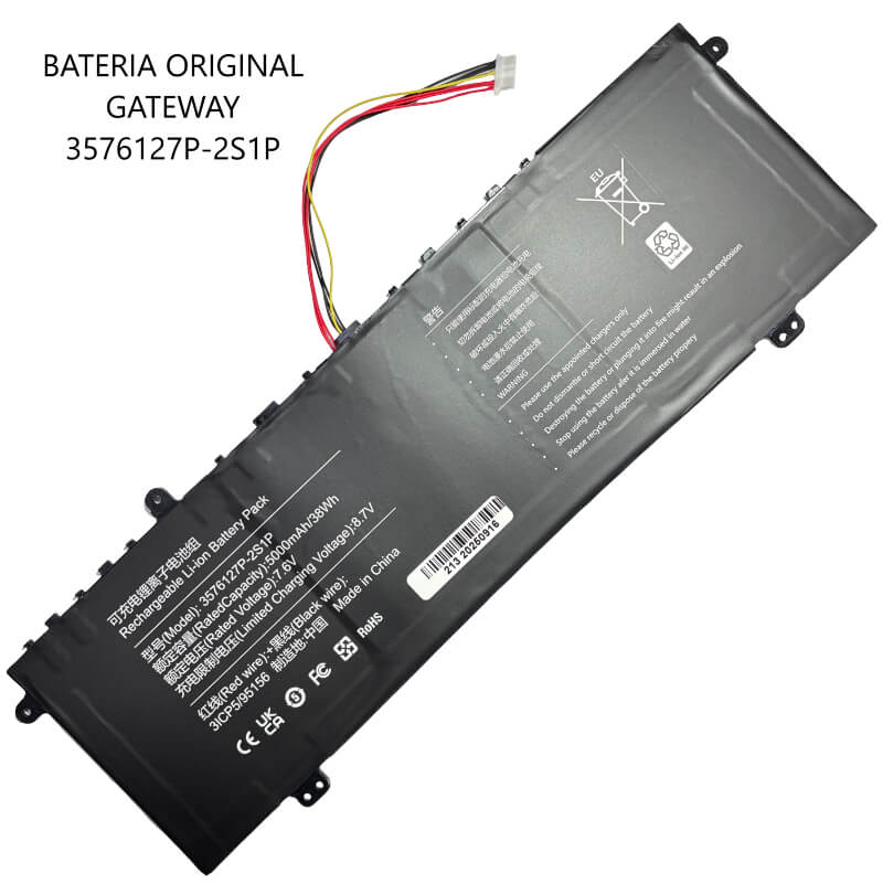 BATERIA GATEWAY 3576127P-2S1P