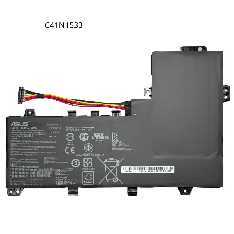 BATERIA ASUS C41N1533