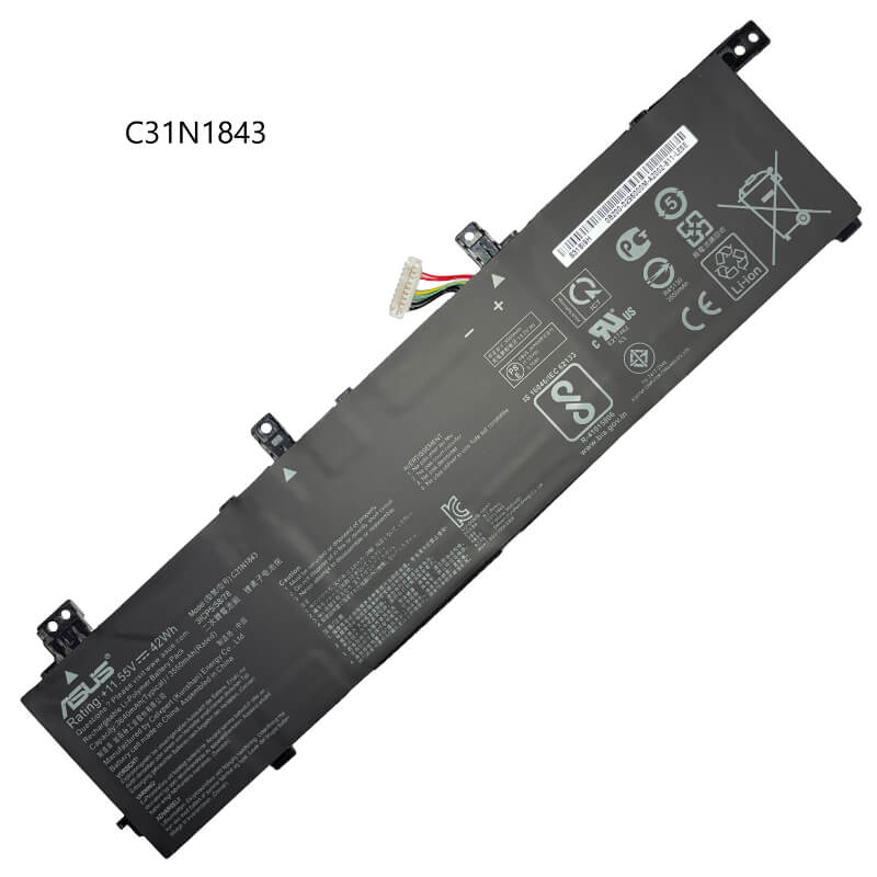 BATERIA ASUS C31N1843