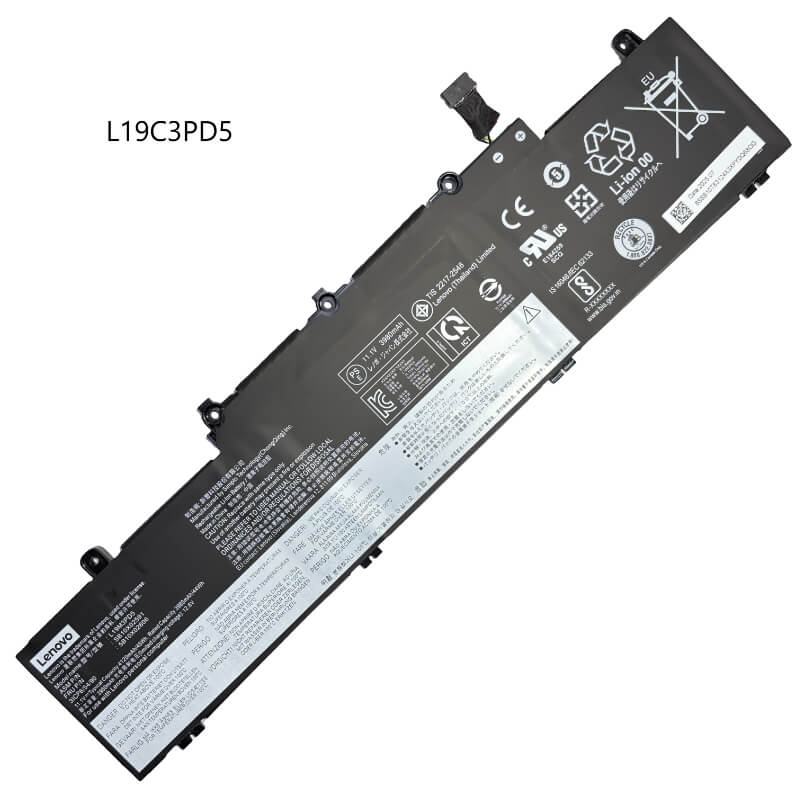 BATERIA LENOVO L19C3PD5
