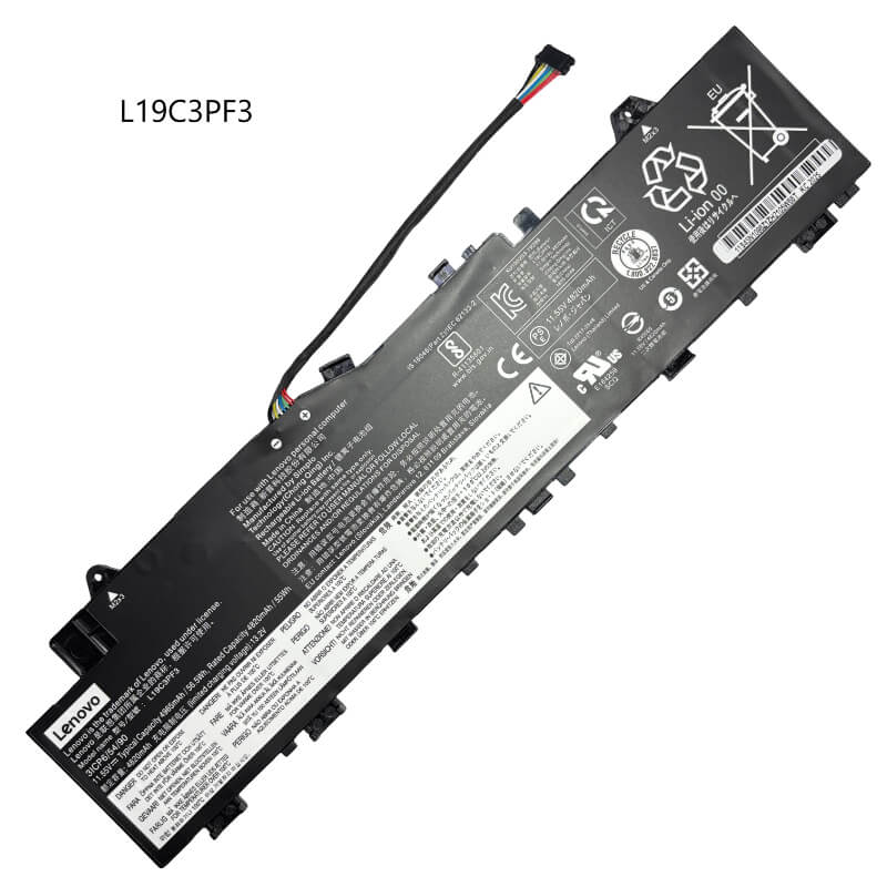 BATERIA LENOVO L19C3PF3