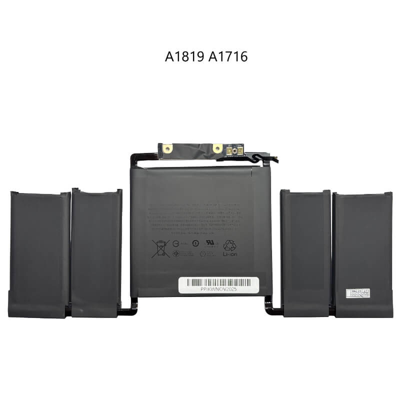 BATERIA APPLE MACBOOK A1819 A1716 INTERNA