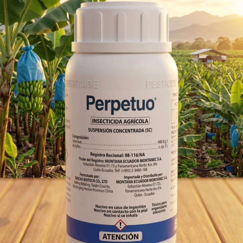 INSECTICIDAS AGRICOLAS